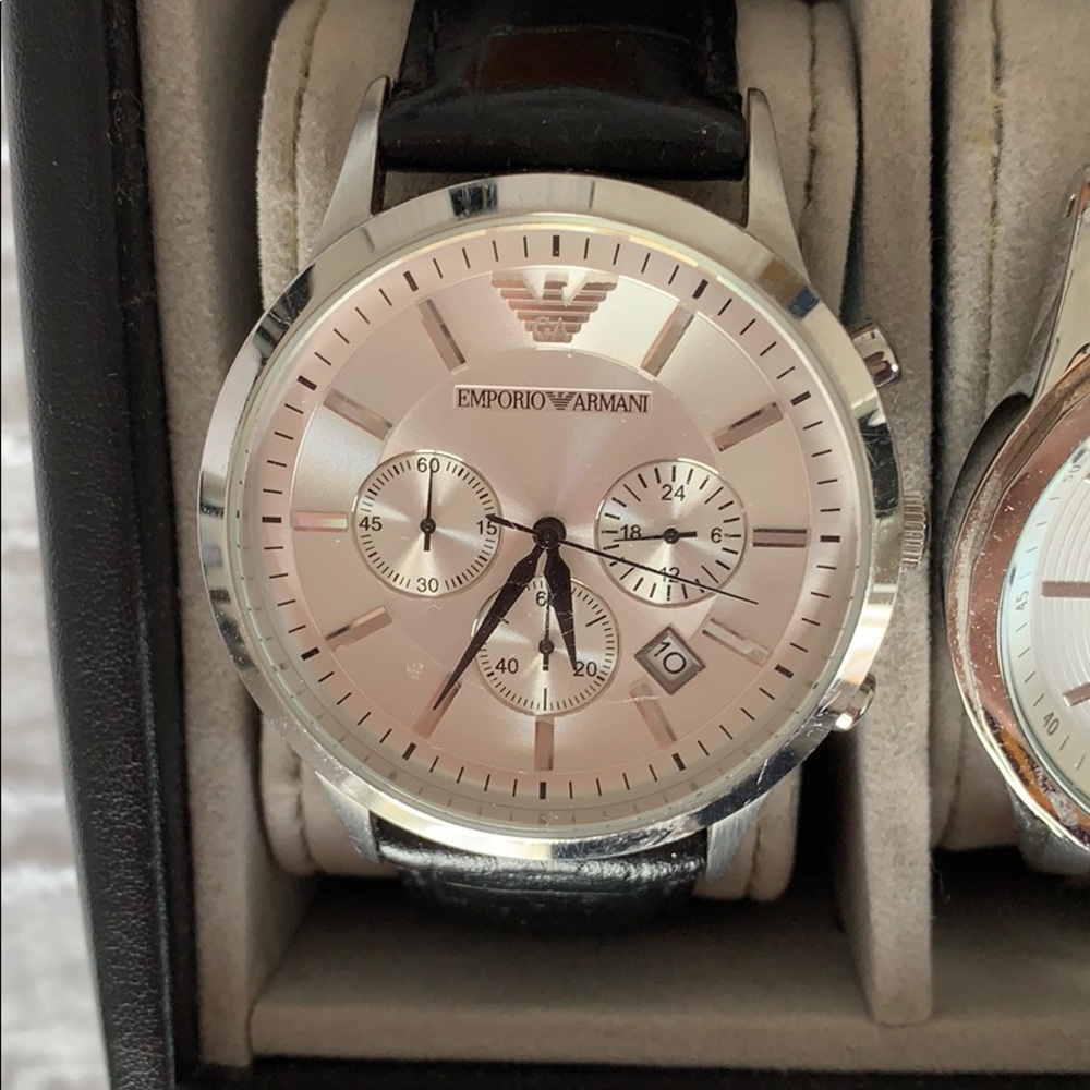 Emporio Armani watch